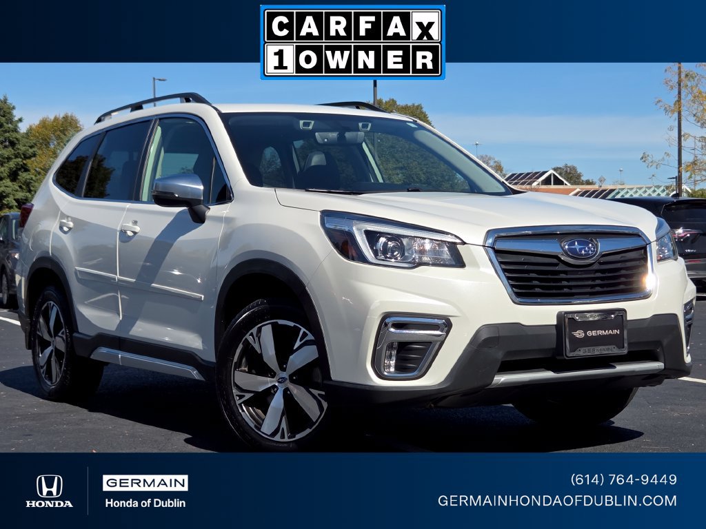 Used 2020 Subaru Forester Touring AWD/4WD image 1