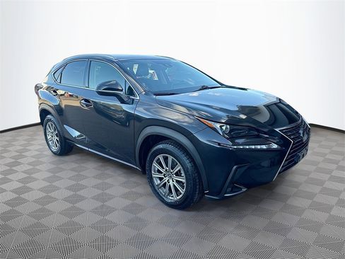 Used 2021 Lexus NX 300 FWD w/ Comfort Package image 4