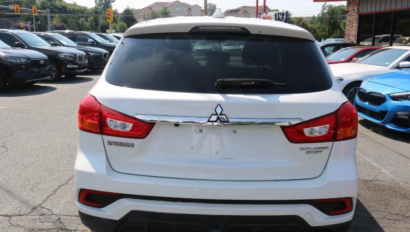 Used 2019 Mitsubishi Outlander Sport AWD image 6