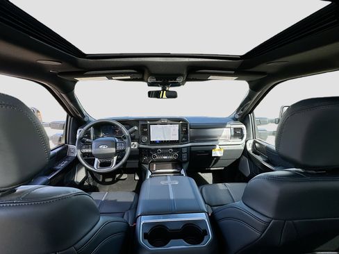 New 2026 Ford F250 Platinum image 16