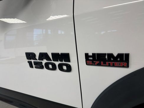 Used 2016 RAM 1500 Rebel w/ Luxury Group AWD/4WD image 35