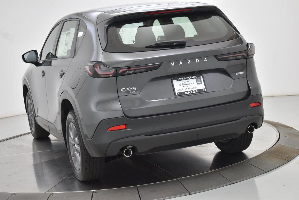 New 2026 MAZDA CX-5 AWD 2.5 S image 19