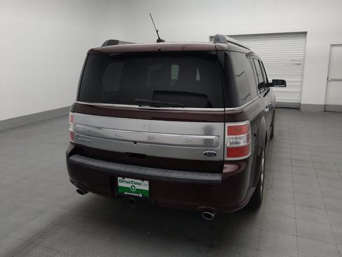 Used 2017 Ford Flex Limited w/ Equipment Group 301A FWD image 7