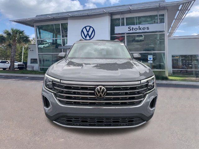 New 2026 Volkswagen Atlas SE FWD image 9
