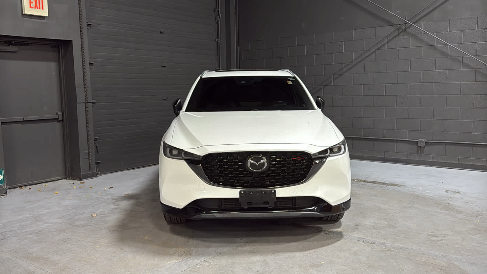 Used 2022 MAZDA CX-5 AWD 2.5 Turbo image 2