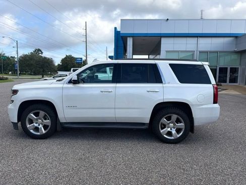 Used 2017 Chevrolet Tahoe LT w/ Max Trailering Package RWD image 8