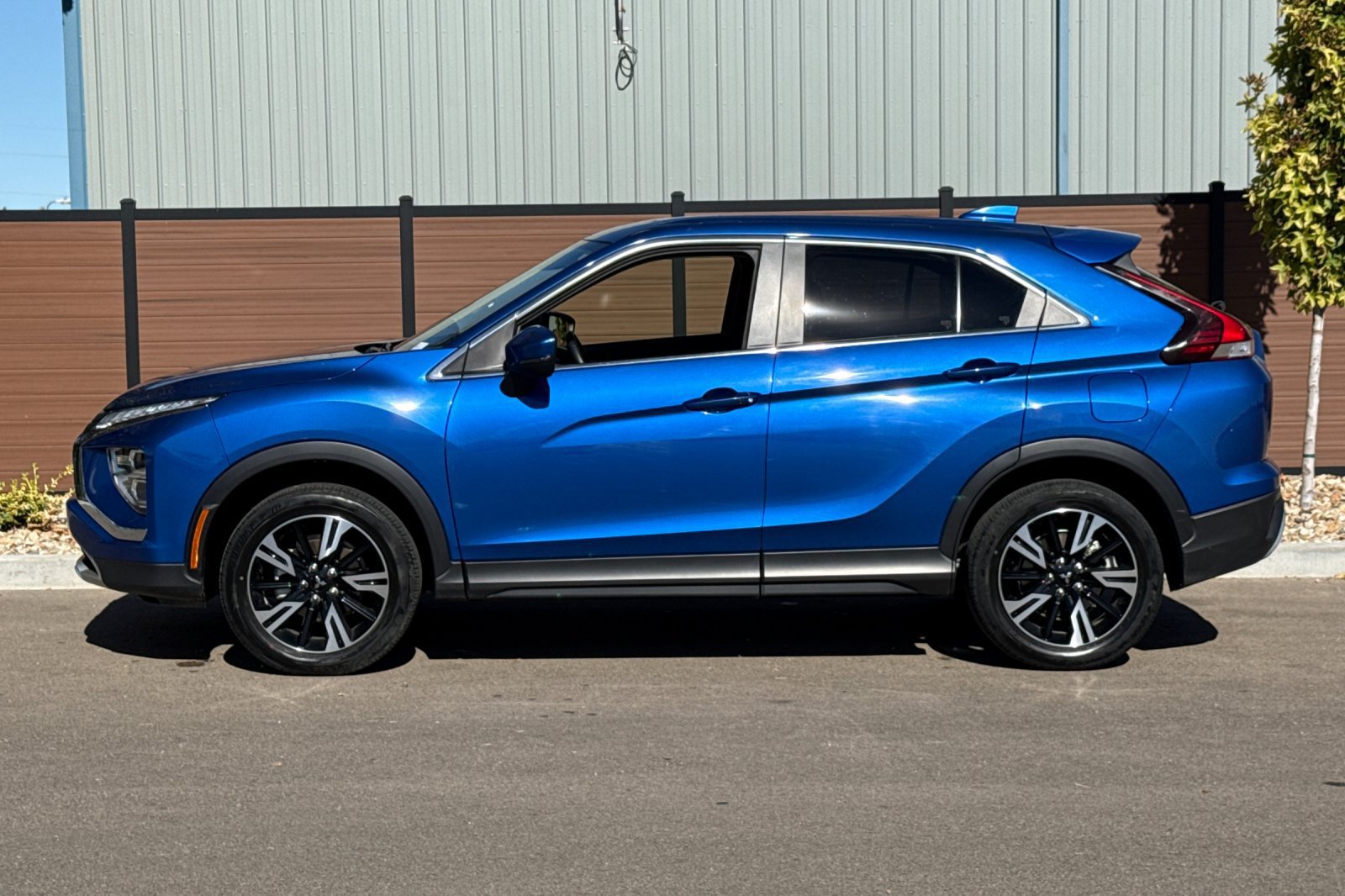 Used 2025 Mitsubishi Eclipse Cross SE AWD/4WD image 10