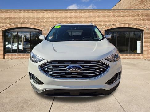 Used 2020 Ford Edge SEL w/ Convenience Package image 9