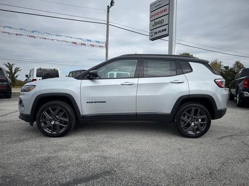 New 2026 Jeep Compass Limited image 2