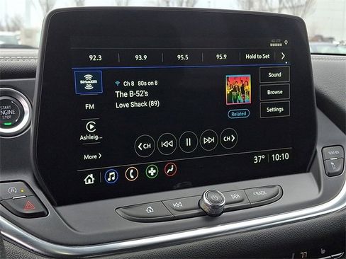 Used 2025 Chevrolet Blazer LT image 16