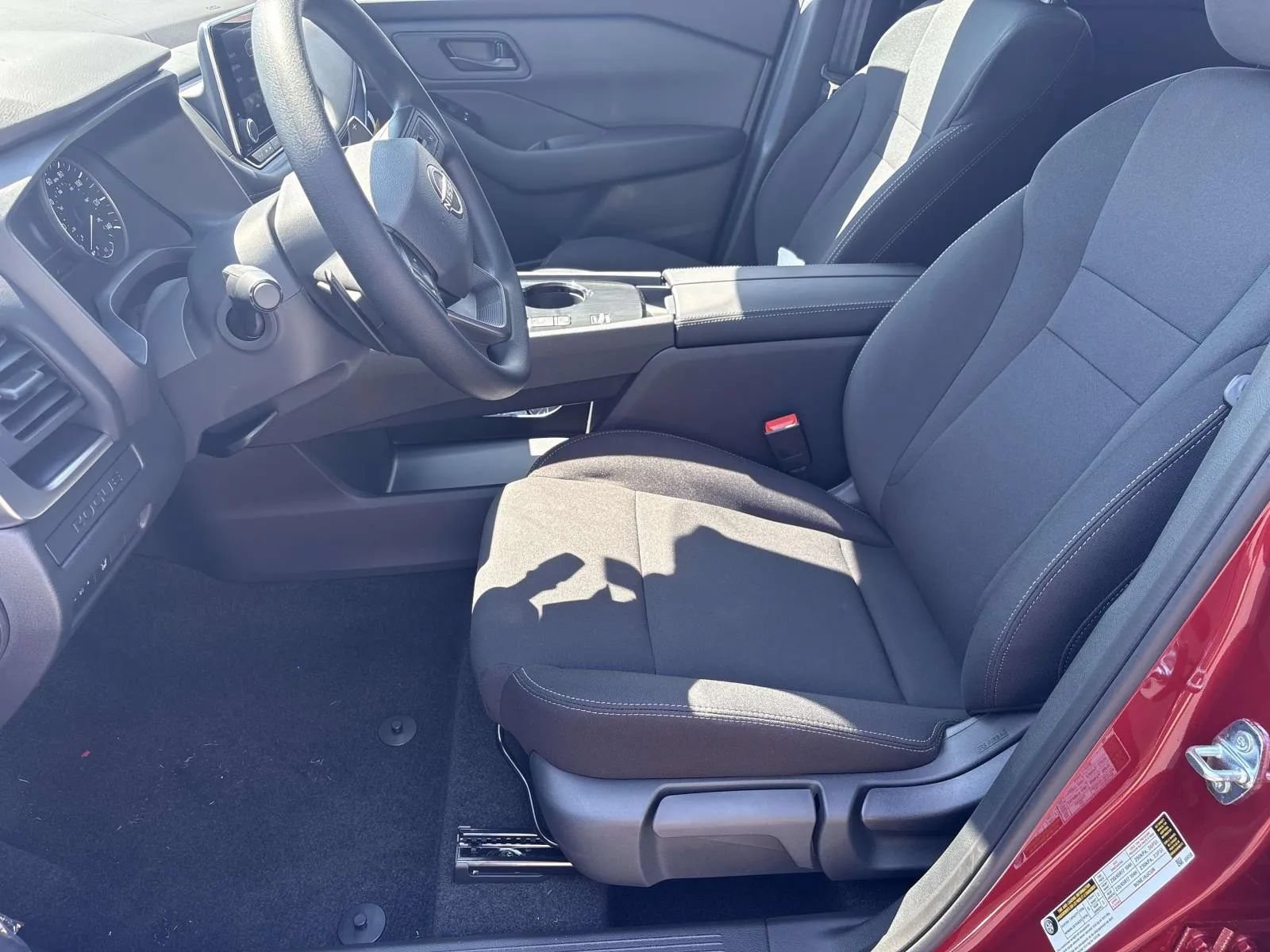 New 2026 Nissan Rogue S FWD image 22