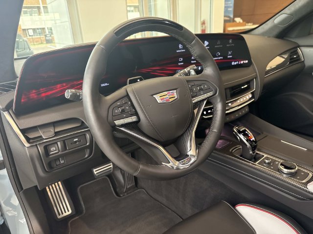 Certified 2026 Cadillac CT5 V Blackwing w/ Carbon Fiber 2 Package RWD image 19