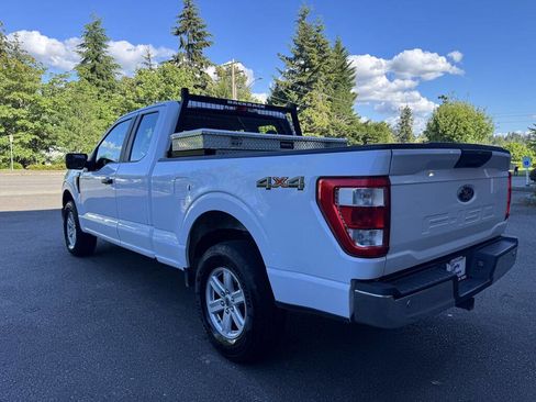 Used 2021 Ford F150 XL w/ Equipment Group 101A High AWD/4WD image 6