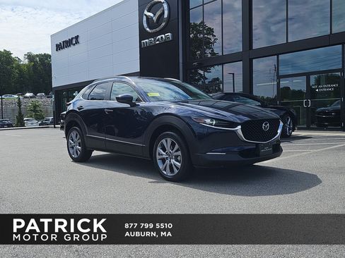 Certified 2024 MAZDA CX-30 AWD 2.5 S w/ Preferred Package image 1