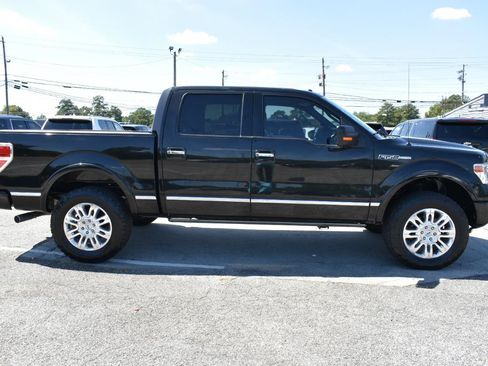 Used 2014 Ford F150 Platinum AWD/4WD image 5