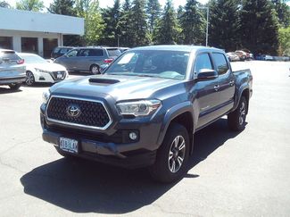 Used 2019 Toyota Tacoma TRD Sport AWD/4WD video 1