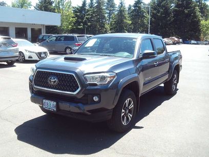 Used 2019 Toyota Tacoma TRD Sport
