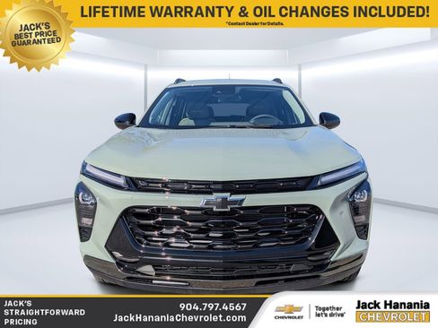 New 2026 Chevrolet Trax ACTIV FWD image 8