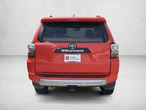 Used 2024 Toyota 4Runner TRD Off-Road Premium w/ Off Road Premium Plus Package AWD/4WD image 6