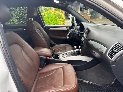 Used 2016 Audi SQ5 Premium Plus AWD/4WD image 26