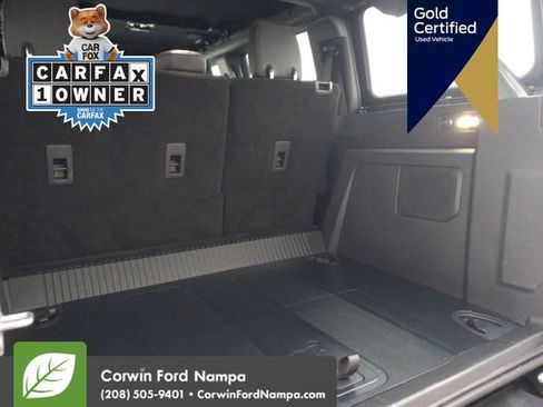 Used 2023 Ford Bronco Black Diamond w/ Sasquatch Package image 30