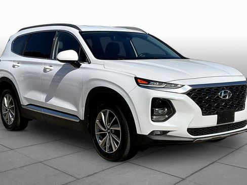 Used 2020 Hyundai Santa Fe SEL w/ Convenience Package FWD image 3