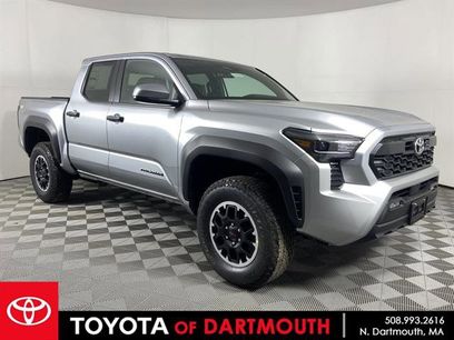 New 2025 Toyota Tacoma TRD Off-Road