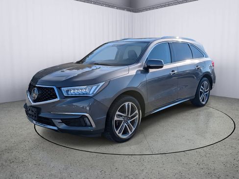 Used 2017 Acura MDX SH-AWD w/ Advance Package image 6