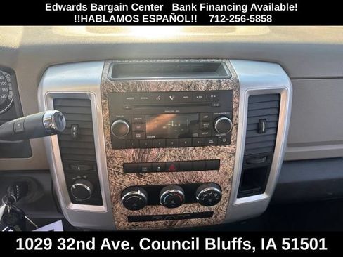 Used 2010 Dodge Ram 1500 Truck SLT AWD/4WD image 18