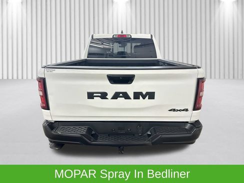 Used 2025 RAM 1500 Tradesman AWD/4WD image 9