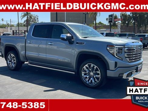 New 2025 GMC Sierra 1500 Denali w/ Denali Reserve Package image 7