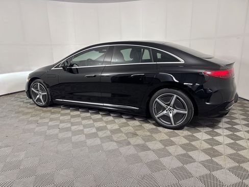 Certified 2023 Mercedes-Benz EQE 350+ 4MATIC Sedan image 3