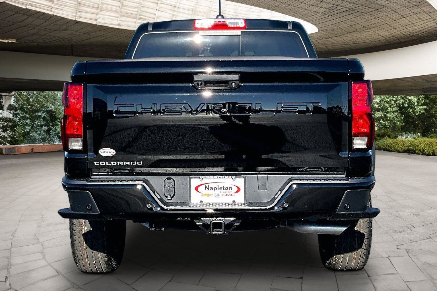 New 2026 Chevrolet Colorado Trail Boss AWD/4WD image 4