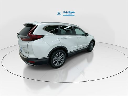 Used 2020 Honda CR-V Touring image 2