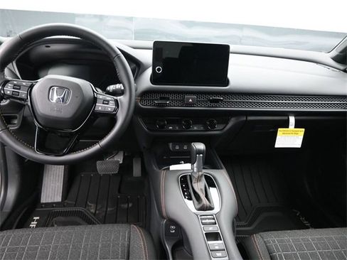 New 2026 Honda HR-V Sport image 10
