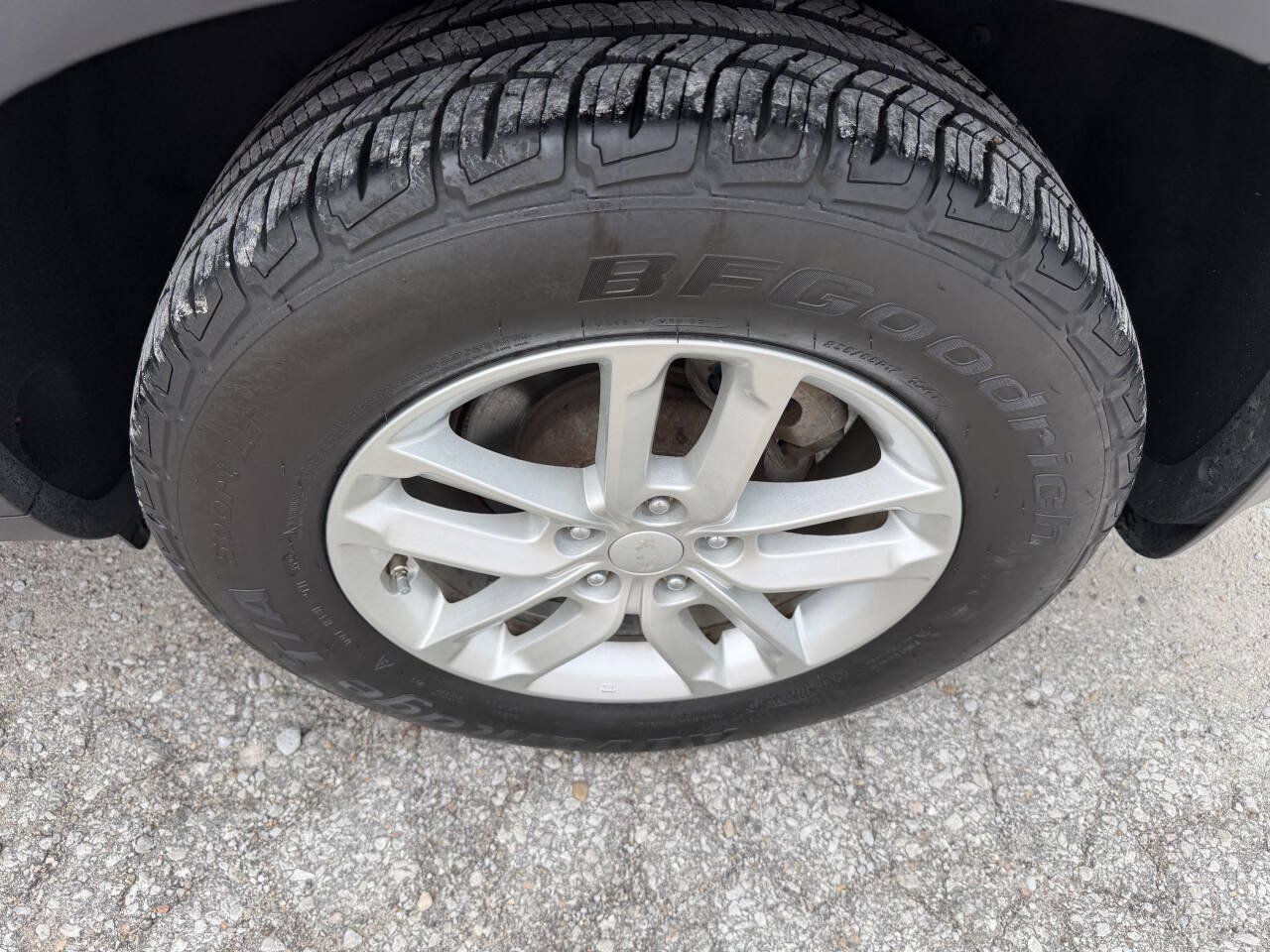 Used 2015 Kia Sorento LX FWD image 10