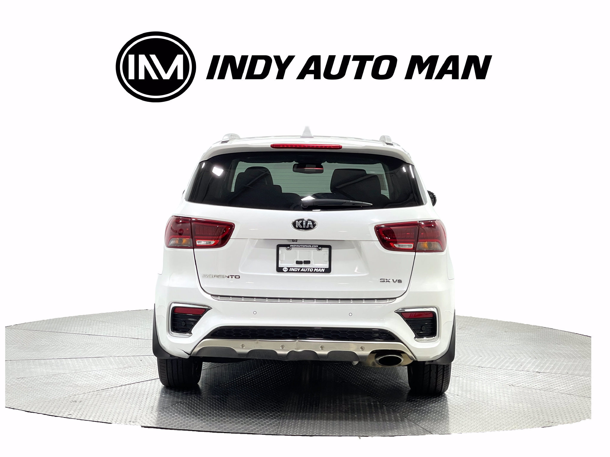 Used 2020 Kia Sorento SX FWD image 5