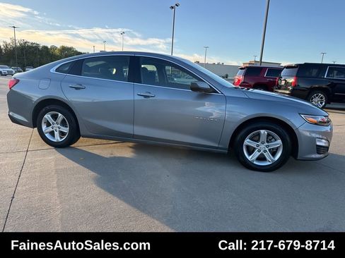 Used 2023 Chevrolet Malibu LT image 23