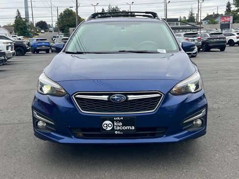 Used 2017 Subaru Impreza 2.0i Limited AWD/4WD image 4