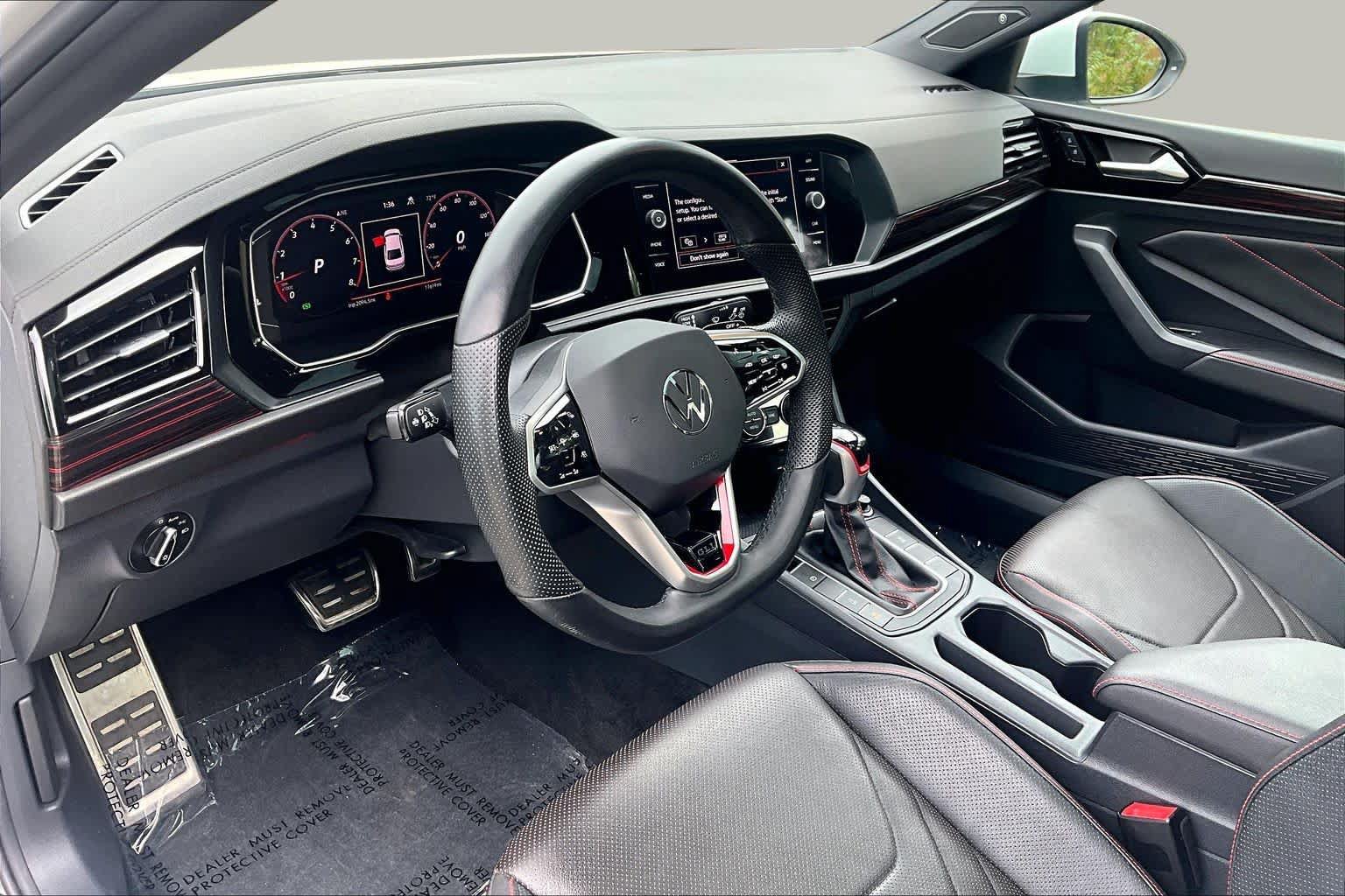 Used 2024 Volkswagen Jetta GLI Autobahn FWD image 16