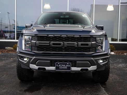 Used 2023 Ford F150 Raptor image 2