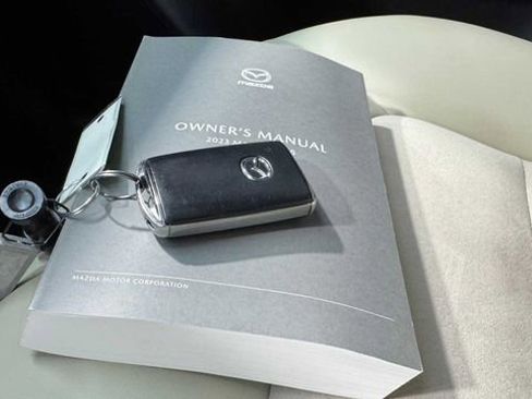 Used 2023 MAZDA CX-5 AWD 2.5 S w/ Select Package image 34