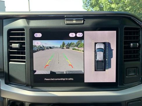 New 2025 Ford F350 XLT w/ Black Appearance Package image 17