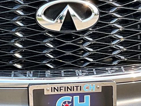 Certified 2023 INFINITI QX60 Luxe w/ Cargo Package AWD/4WD image 12