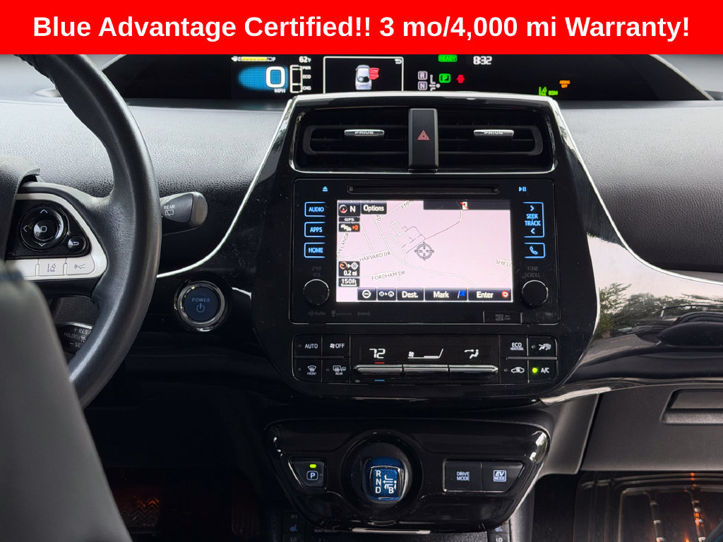Used 2016 Toyota Prius Four Touring FWD image 12
