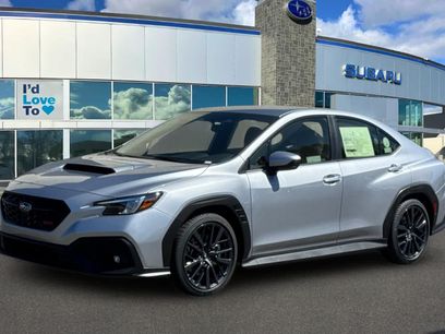 New 2026 Subaru WRX Premium