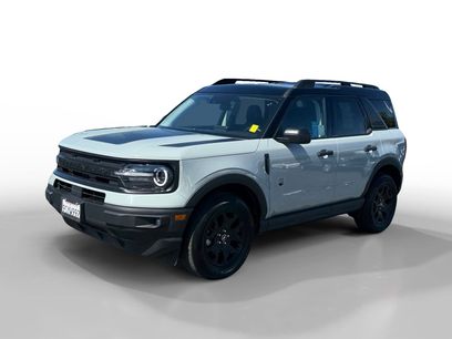 Certified 2024 Ford Bronco Sport Big Bend w/ Convenience Package