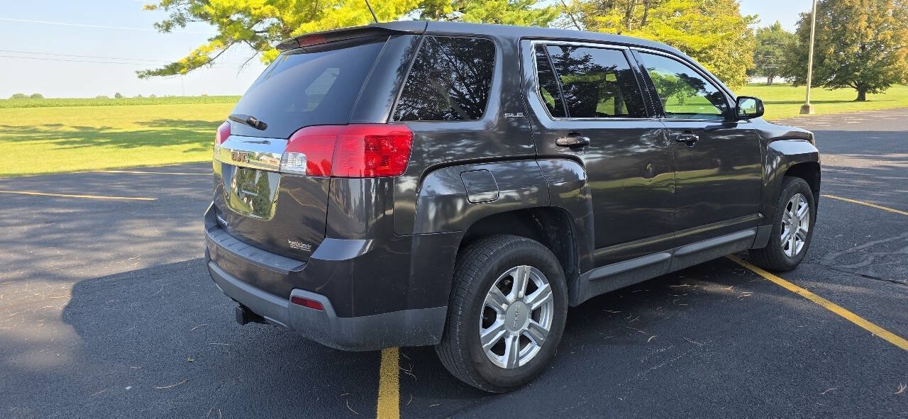 Used 2015 GMC Terrain SLE FWD image 3