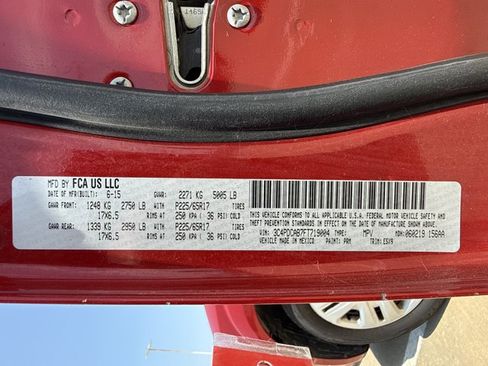 Used 2015 Dodge Journey American Value Package FWD image 20