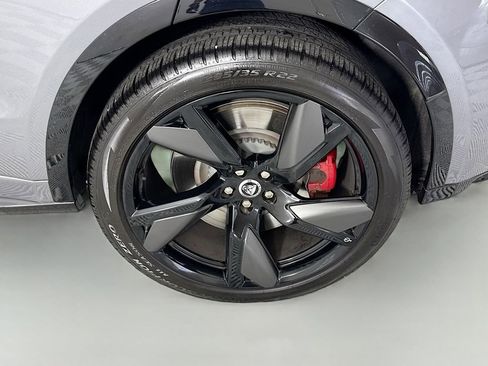 Used 2024 Jaguar F-PACE SVR AWD/4WD image 28